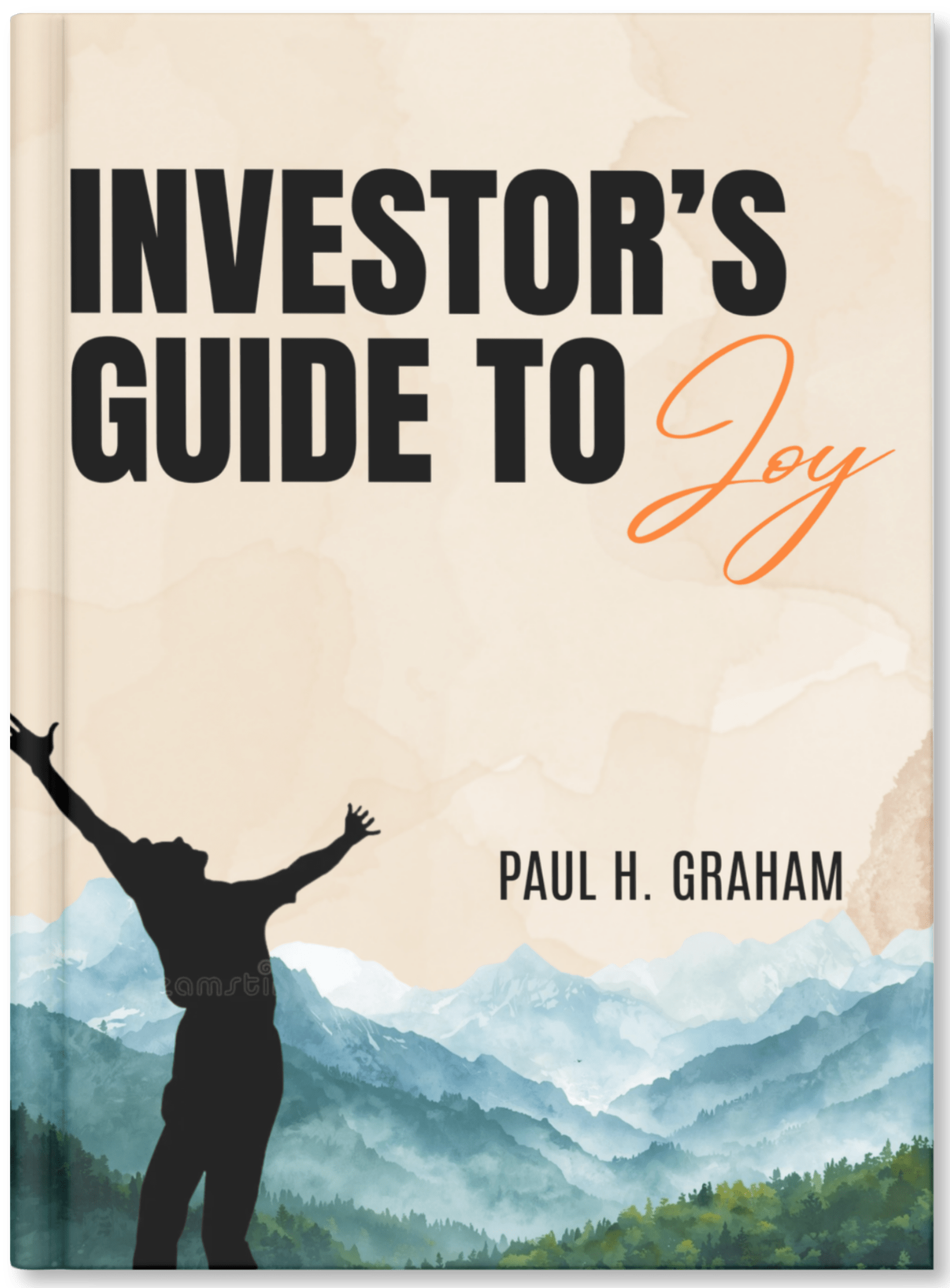 The Investor's Guide to Joy book cover