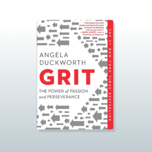 Grit by Angela Duckworth