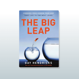 The Big Leap: Conquer Your Hidden Fear and Take Life to the Next Level